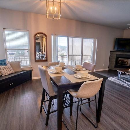 Brooklynn'S Bay, Elegant Lakefront Condo Retreat 핫스프링스 외부 사진