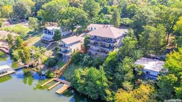 Brooklynn'S Bay, Elegant Lakefront Condo Retreat 핫스프링스 외부 사진