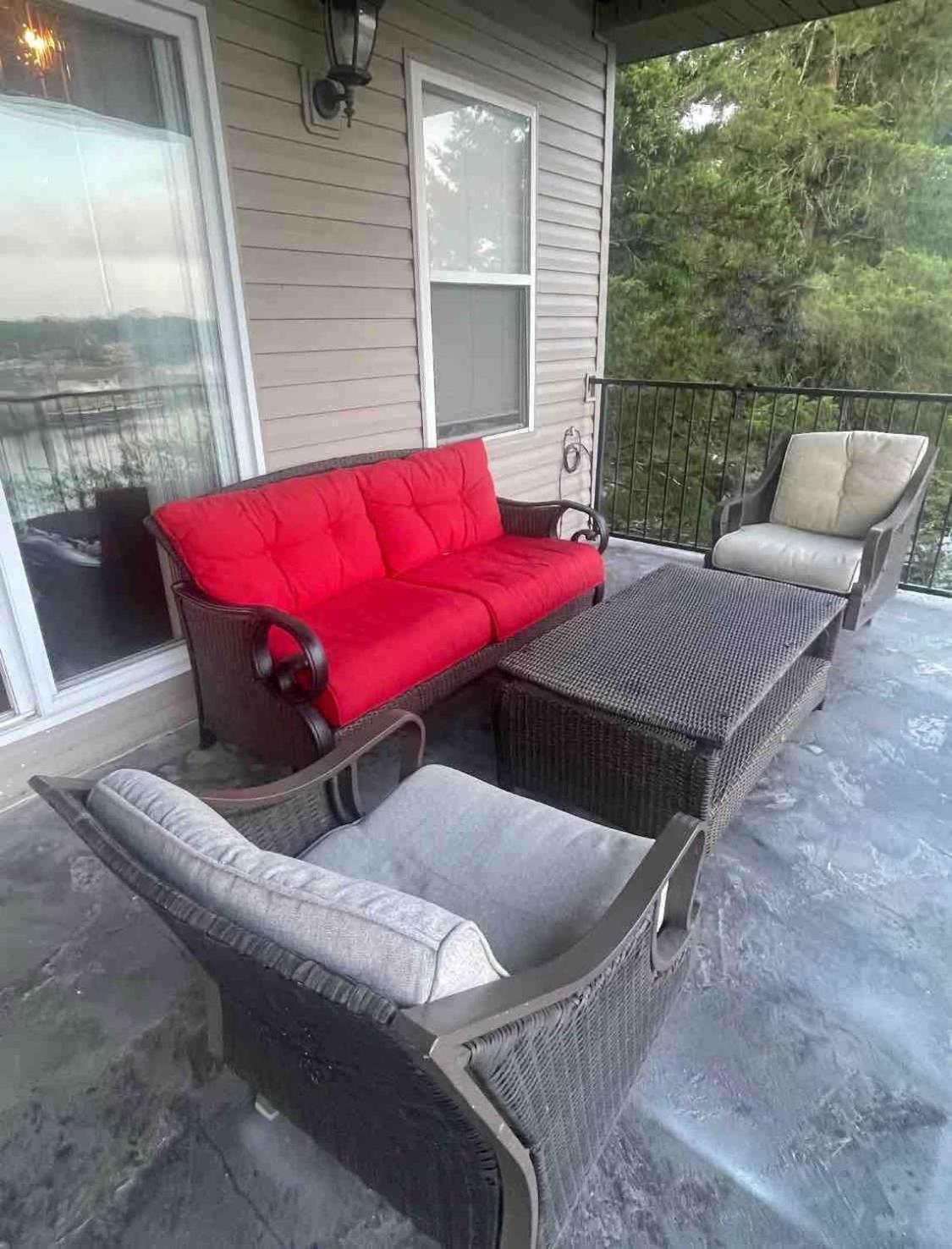Brooklynn'S Bay, Elegant Lakefront Condo Retreat 핫스프링스 외부 사진