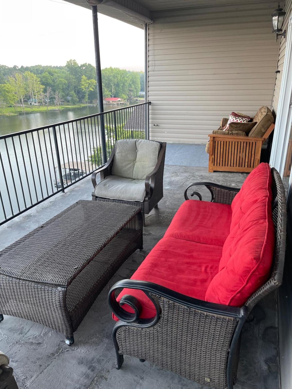 Brooklynn'S Bay, Elegant Lakefront Condo Retreat 핫스프링스 외부 사진