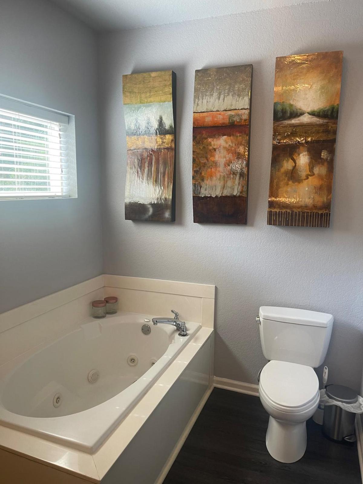 Brooklynn'S Bay, Elegant Lakefront Condo Retreat 핫스프링스 외부 사진