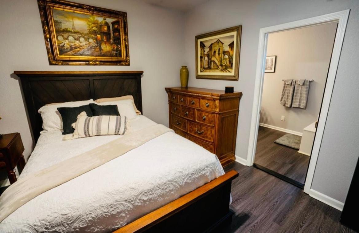 Brooklynn'S Bay, Elegant Lakefront Condo Retreat 핫스프링스 외부 사진