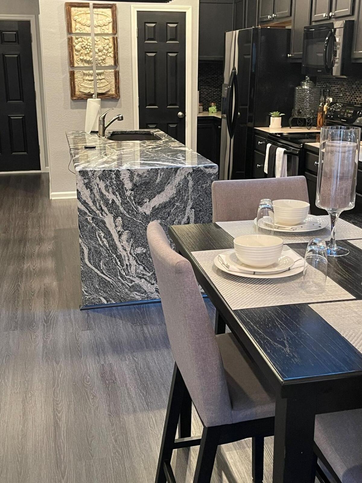 Brooklynn'S Bay, Elegant Lakefront Condo Retreat 핫스프링스 외부 사진