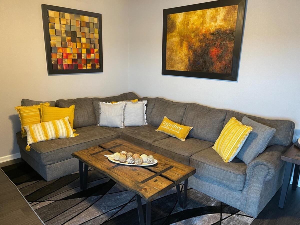Brooklynn'S Bay, Elegant Lakefront Condo Retreat 핫스프링스 외부 사진