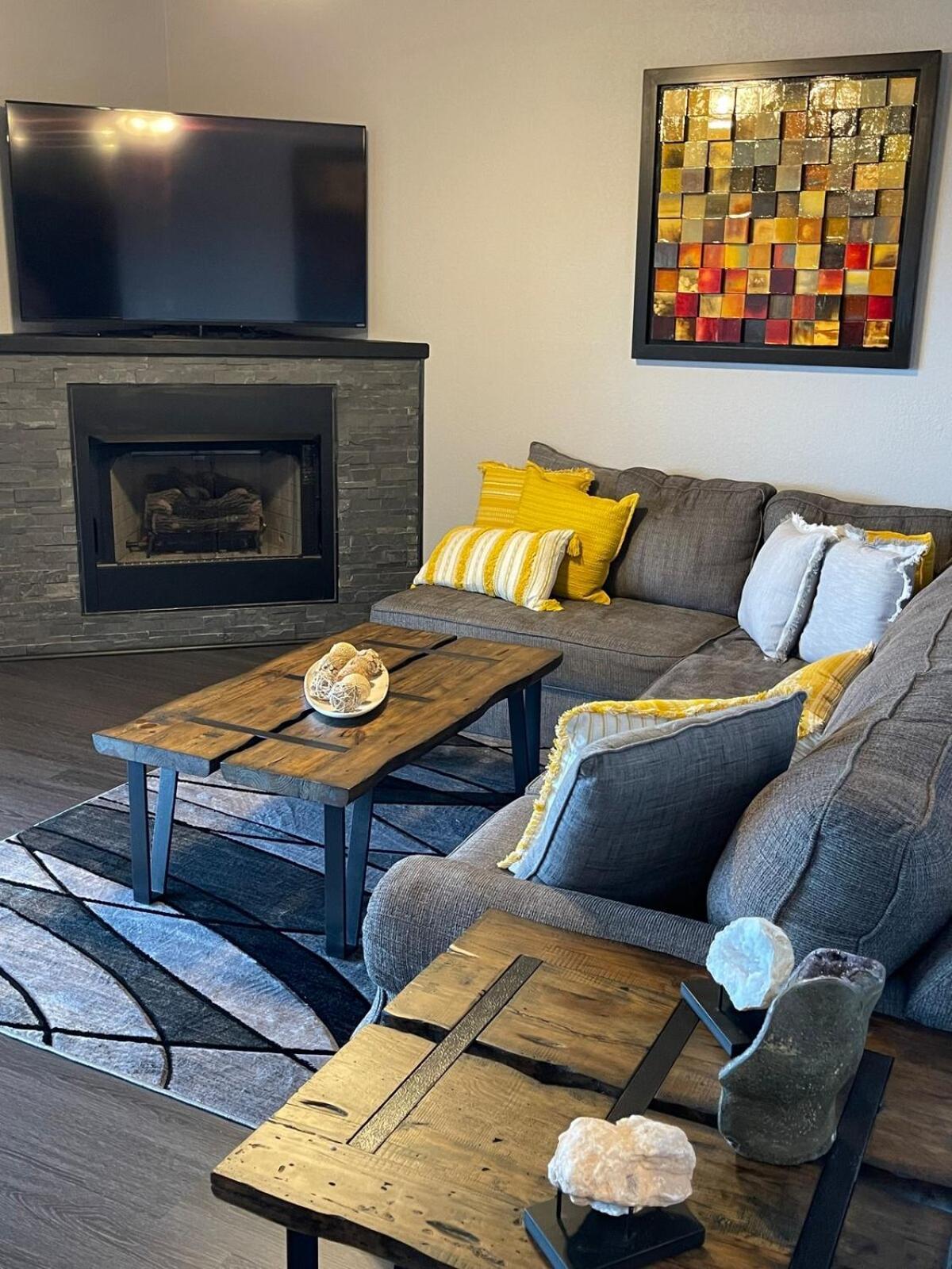 Brooklynn'S Bay, Elegant Lakefront Condo Retreat 핫스프링스 외부 사진